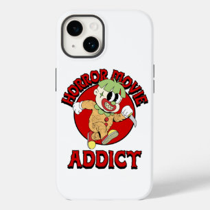 Horrorfilmverslaafde Case-Mate iPhone 14 Hoesje