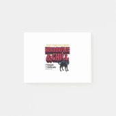 Horrorflix en Chill Post-it® Notes (Voorkant)