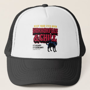 Horrorflix en Chill Trucker Pet