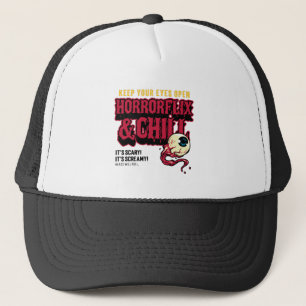 Horrorflix en Chill Trucker Pet
