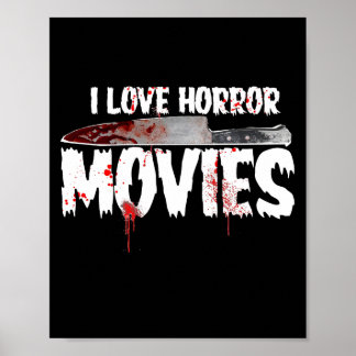 horrorkunst poster