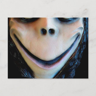 Horror's Monsters Briefkaart