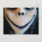 Horror's Monsters Briefkaart (Voorkant)