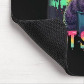 Horrors Persist But So Do I Funny Racoon Ossum Ske Muismat (Hoek)