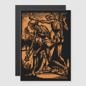 Horrors Van Dode Mijnwerkers Voor Halloween (Voorkant / Achterkant)