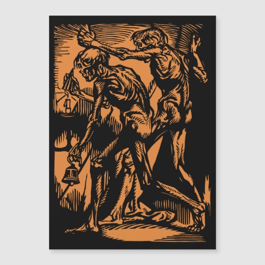 Horrors Van Dode Mijnwerkers Voor Halloween (Voorkant)