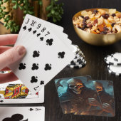 Horrorspelkaarten Pokerkaarten (Insitu)