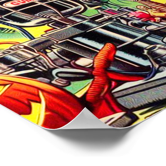  horrorstrips poster (Hoek)