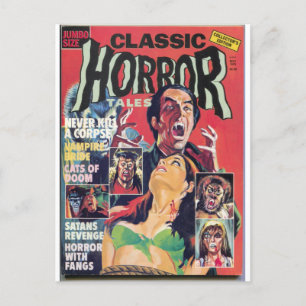horrortalmen 3 briefkaart