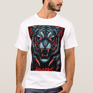 Horrortijger T-shirt