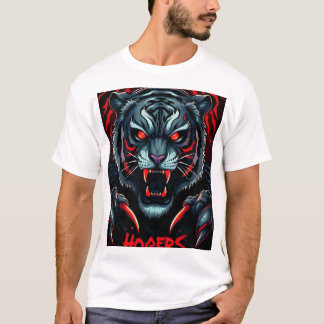 Horrortijger T-shirt