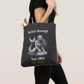 HorrorZeemeermin Tote Bag (Dichtbij)