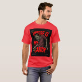 horrr t-shirt (Voorkant volledig)