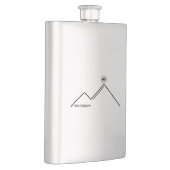 Hors Categorie Bergbeklimmen Fietsen Flacon (Rechts)