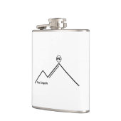 Hors Categorie Bergbeklimmen Fietsen Heupfles (Links)