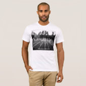 hors ' eees t-shirt (Voorkant volledig)