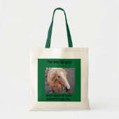 HORS PIC TOTE BAG (Voorkant)