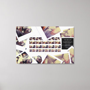 Hors-Portrait Self-portret Canvas