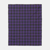 Horsburghruit Fleece Deken (Voorkant)