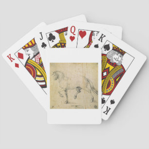 Horse, 1503 speelkaarten