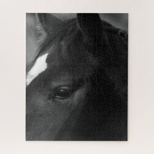 Horse 16x20 520pc jpcn puzzle legpuzzel