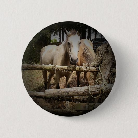 HORSE 1 Button (Voorkant)