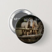 HORSE 1 Button (Voorkant /achterkant)