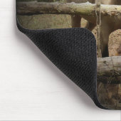 HORSE 1 Mousepad Muismat (Hoek)