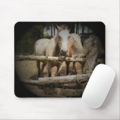 HORSE 1 Mousepad Muismat (Met muis)