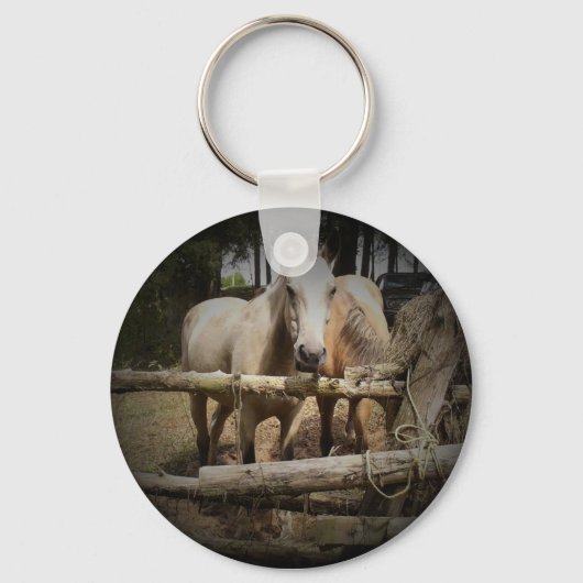 HORSE 1 Sleutelhanger (Voorkant)