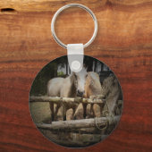 HORSE 1 Sleutelhanger (Voorkant)