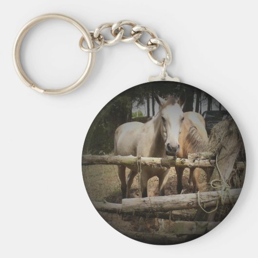HORSE 1 Sleutelhanger (Voorkant)
