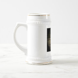 HORSE 1, Stein Bierpul