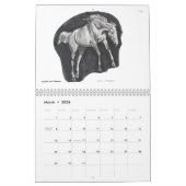 Horse agenda kalender (Mar 2026)