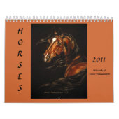 Horse agenda kalender (Hoes)
