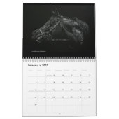 Horse agenda kalender (Feb 2027)