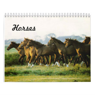 Horse agenda kalender