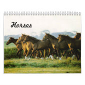 Horse agenda kalender (Hoes)