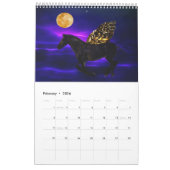 Horse agenda kalender (Feb 2026)