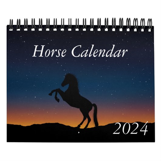Horse agenda kalender (Hoes)