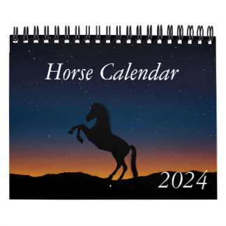 Horse agenda kalender