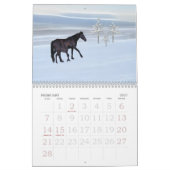 Horse agenda kalender (Feb 2027)