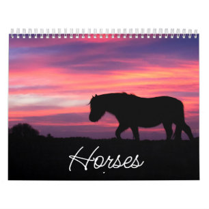 Horse agenda kalender