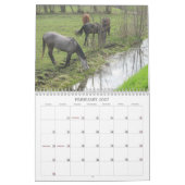 Horse agenda kalender (Feb 2027)