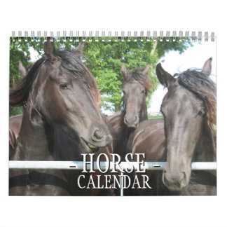 Horse agenda kalender