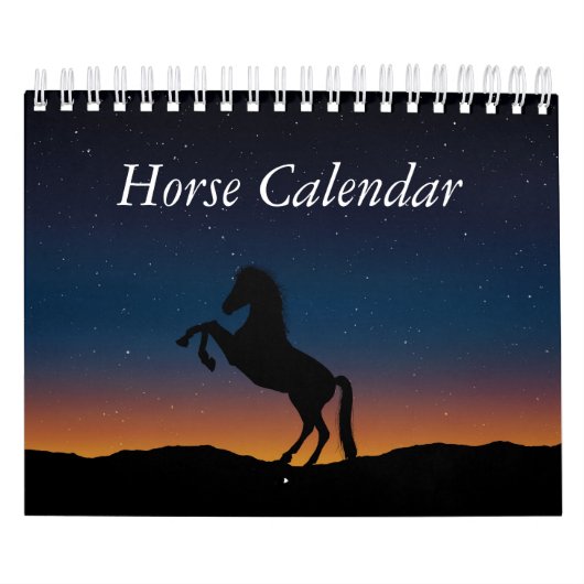 Horse agenda kalender (Hoes)