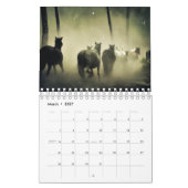 Horse agenda kalender (Mar 2027)