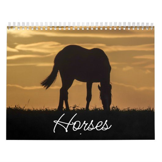 Horse agenda kalender (Hoes)
