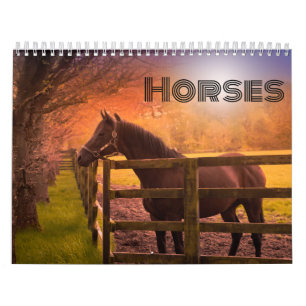 Horse agenda kalender