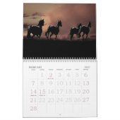 Horse agenda kalender (Feb 2027)